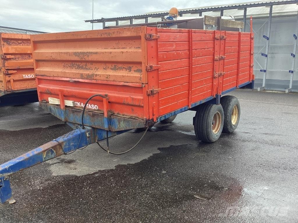 Eka-Taso perävaunu Other trailers