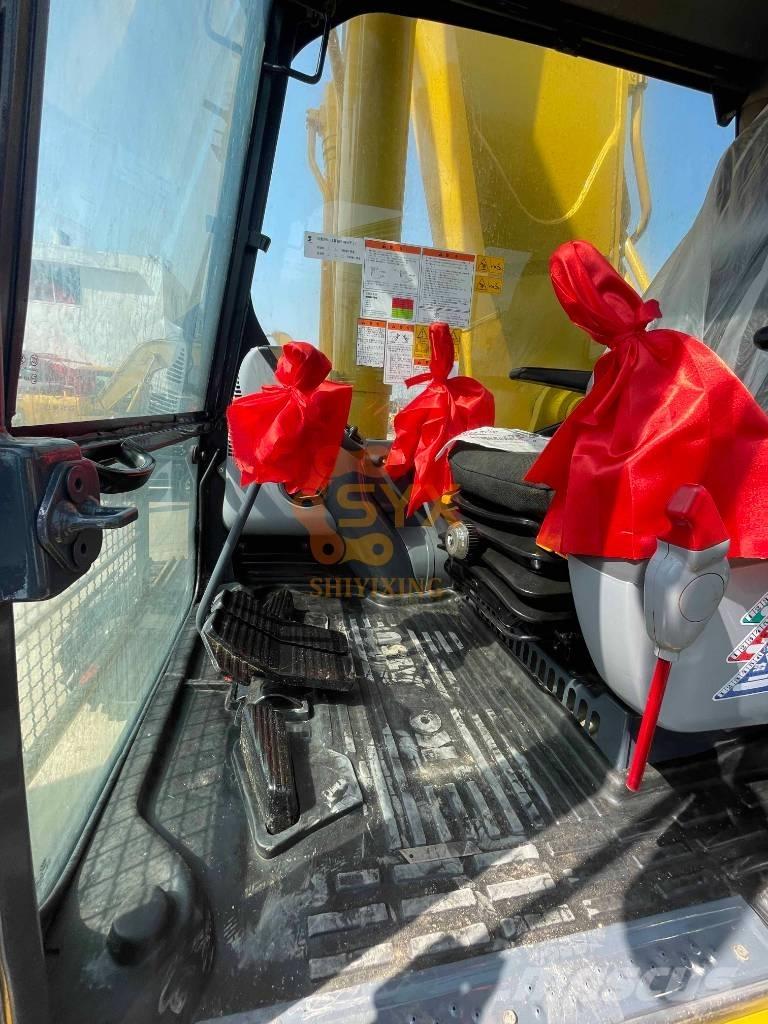 Komatsu PC 450-8 Crawler excavators