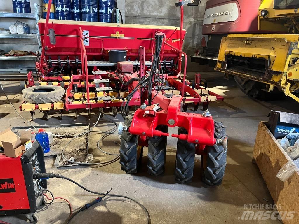 Väderstad Rapid400C Combination drills