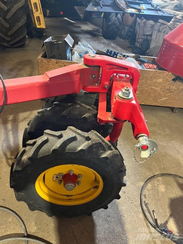 Väderstad Rapid400C Combination drills