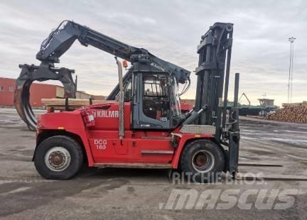 Kalmar DCG160-9 Diesel trucks