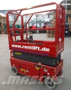 Magni ES 0807 EP Scissor lifts