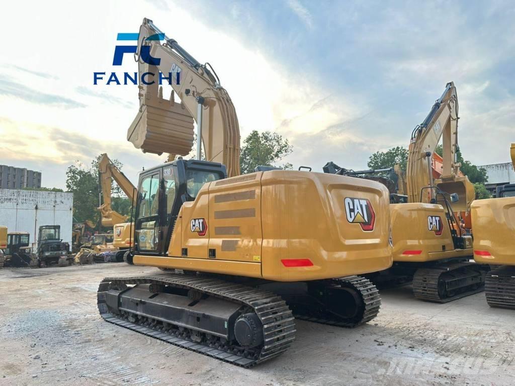 CAT 336gx Crawler excavators