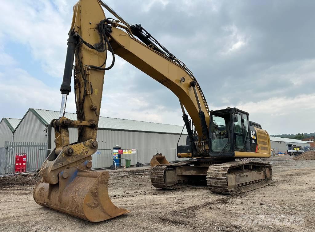CAT 336 EL H Crawler excavators