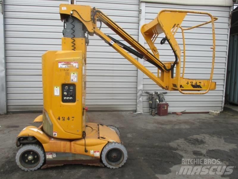 Haulotte Star 10 Vertical mast lifts