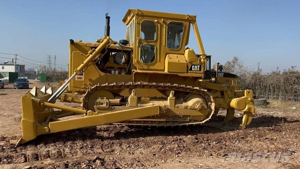 CAT D8K Crawler dozers