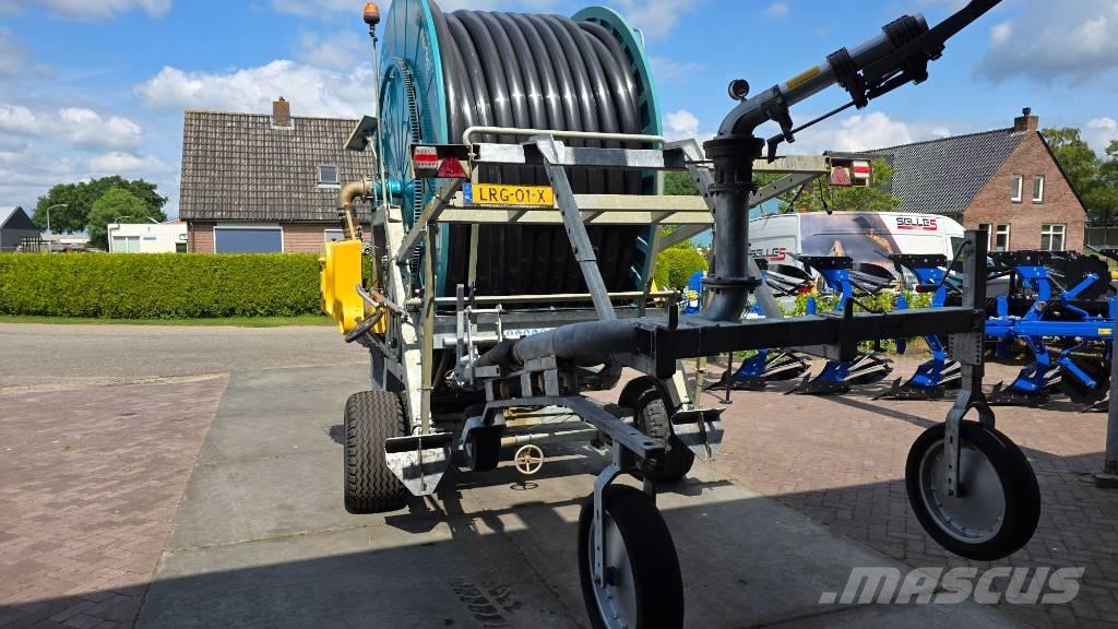 Ferbo GE's 120/500 Irrigation systems