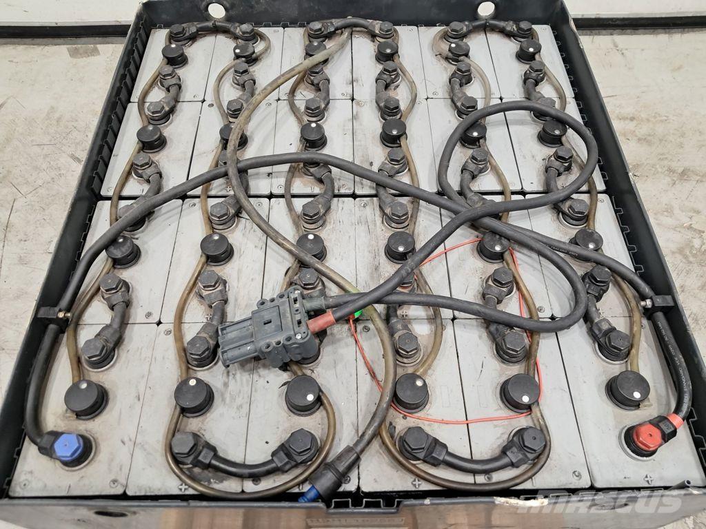 AIM 48V 750Ah Batteries