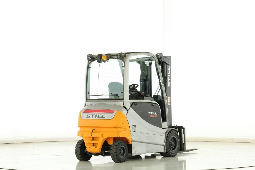 Still RX-60-30-L Electric forklift trucks
