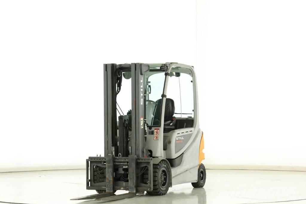 Still RX-60-30-L Electric forklift trucks