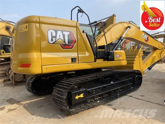 CAT 320 GC Crawler excavators