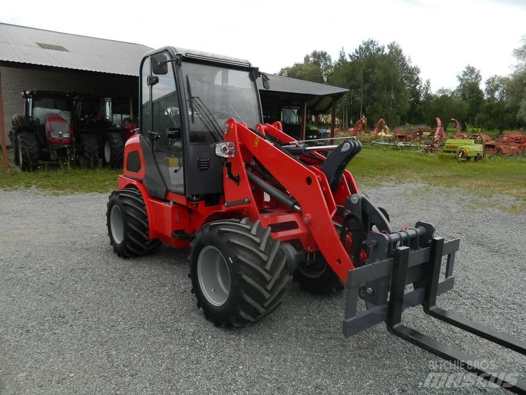 Attack 850A Front loaders and diggers