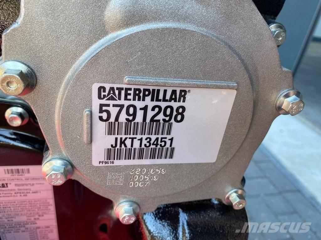 CAT C 4.4 Marine auxiliary engines