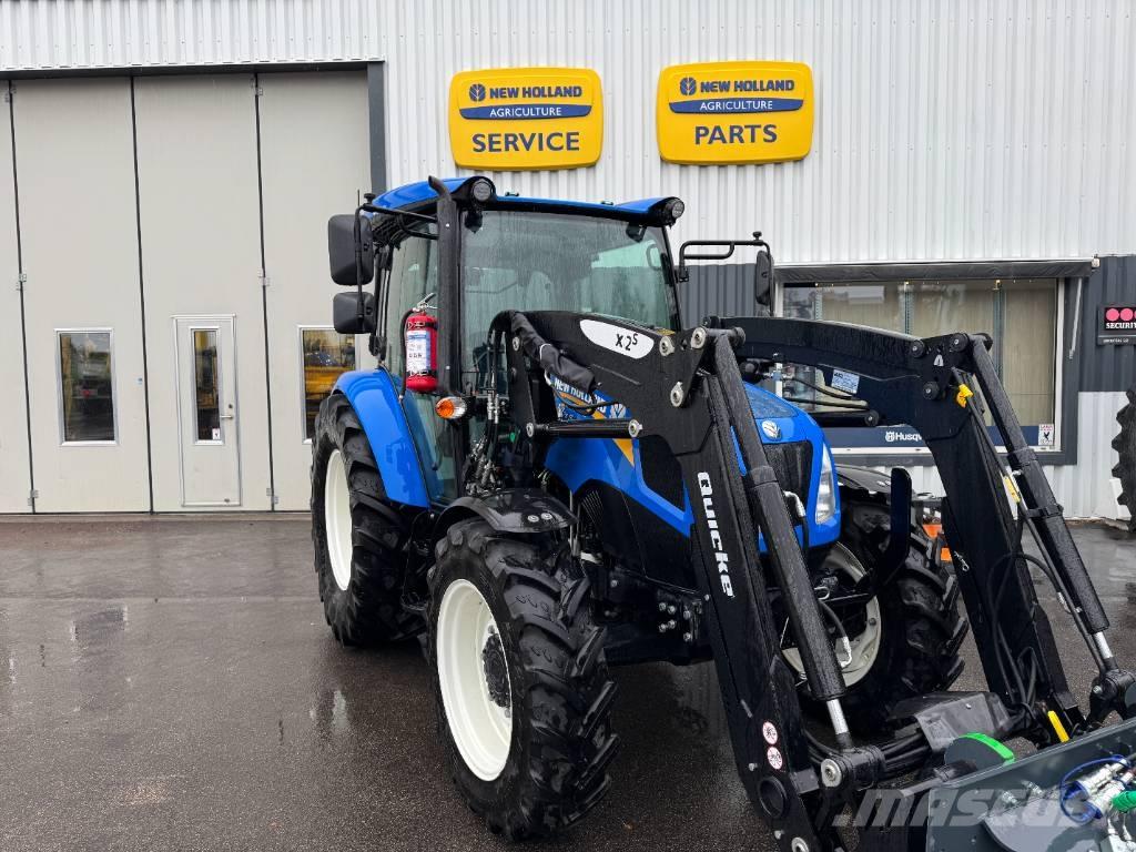 New Holland T4.75S Tractors
