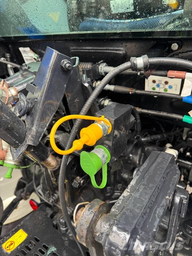 New Holland T4.75S Tractors