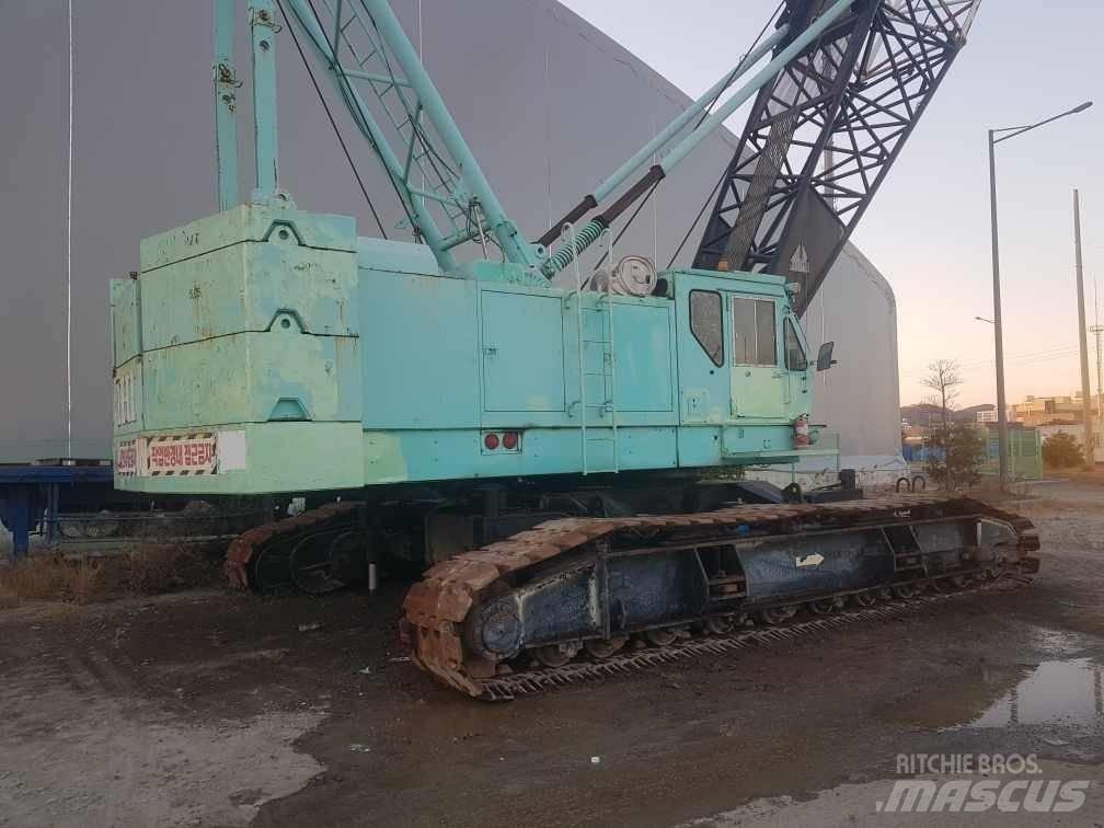 IHI CCH 1000 Tracked cranes