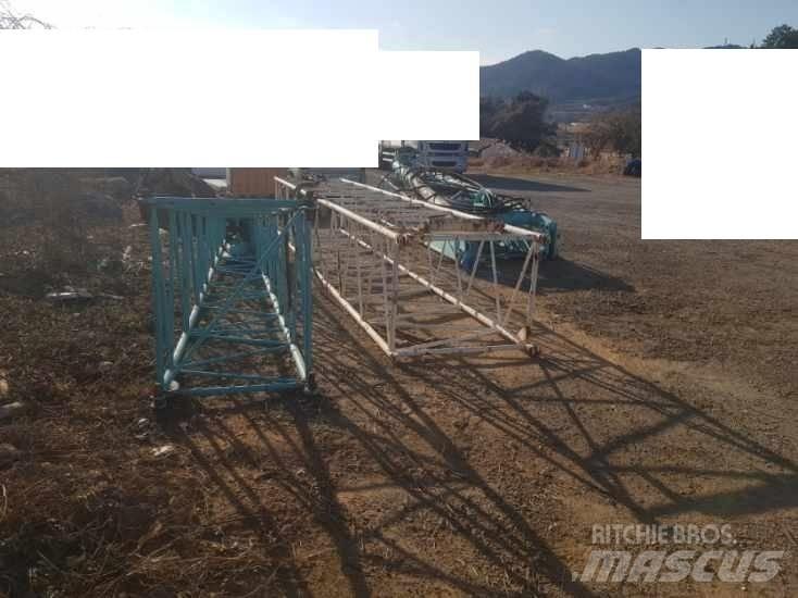 IHI CCH 1000 Tracked cranes