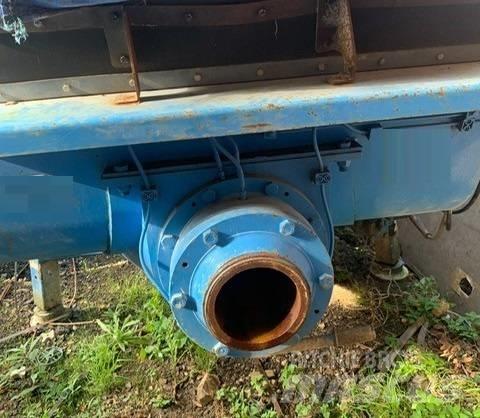  Utranazz SCL 100 Piling equipment accessories and spare parts
