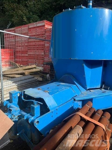 Utranazz SCL 100 Piling equipment accessories and spare parts