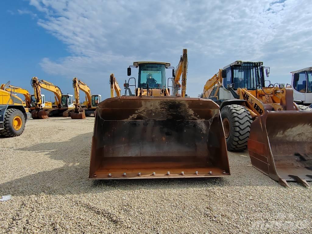 Liebherr 574 Wheel loaders