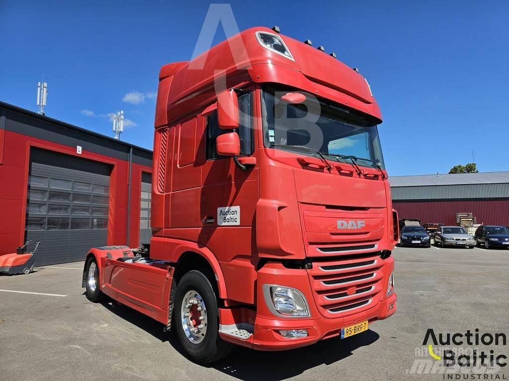 DAF XF 460 FTP Tractor Units
