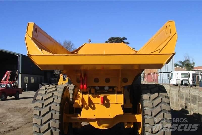 Bell B30E Articulated Dump Trucks (ADTs)