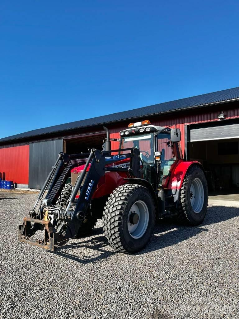 Massey Ferguson 5465 Tractors