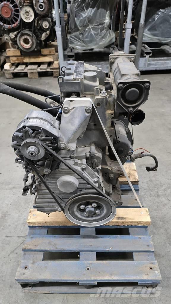 Deutz F2M2011 Engines