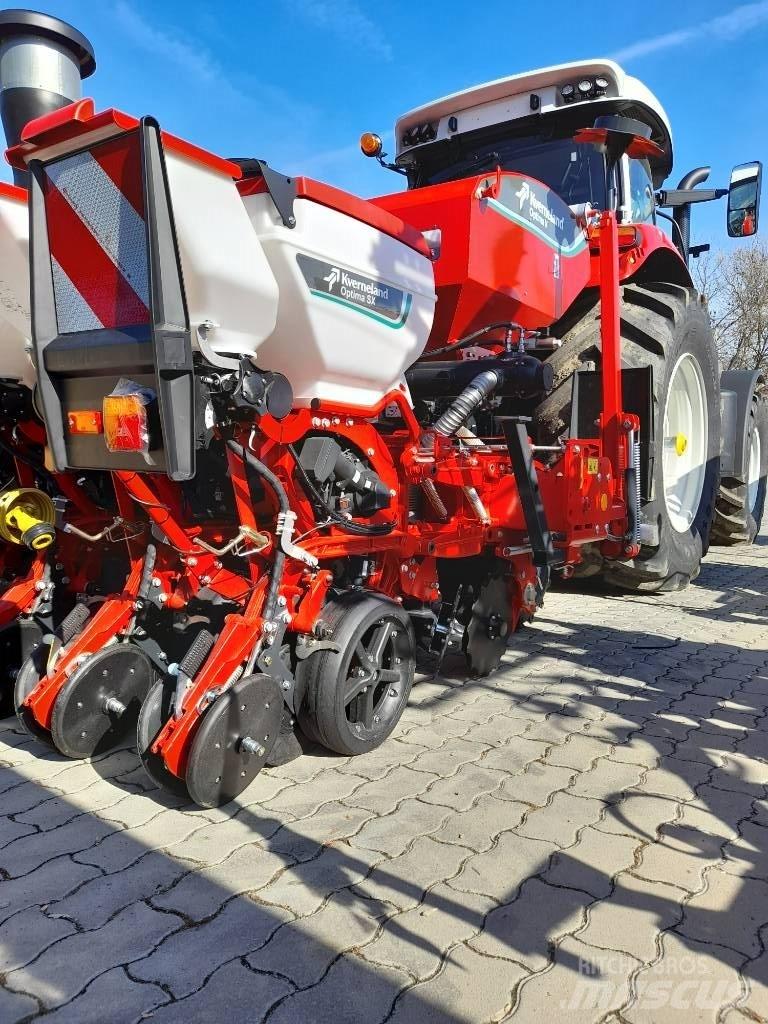 Kverneland -Optima  SX Precision sowing machines