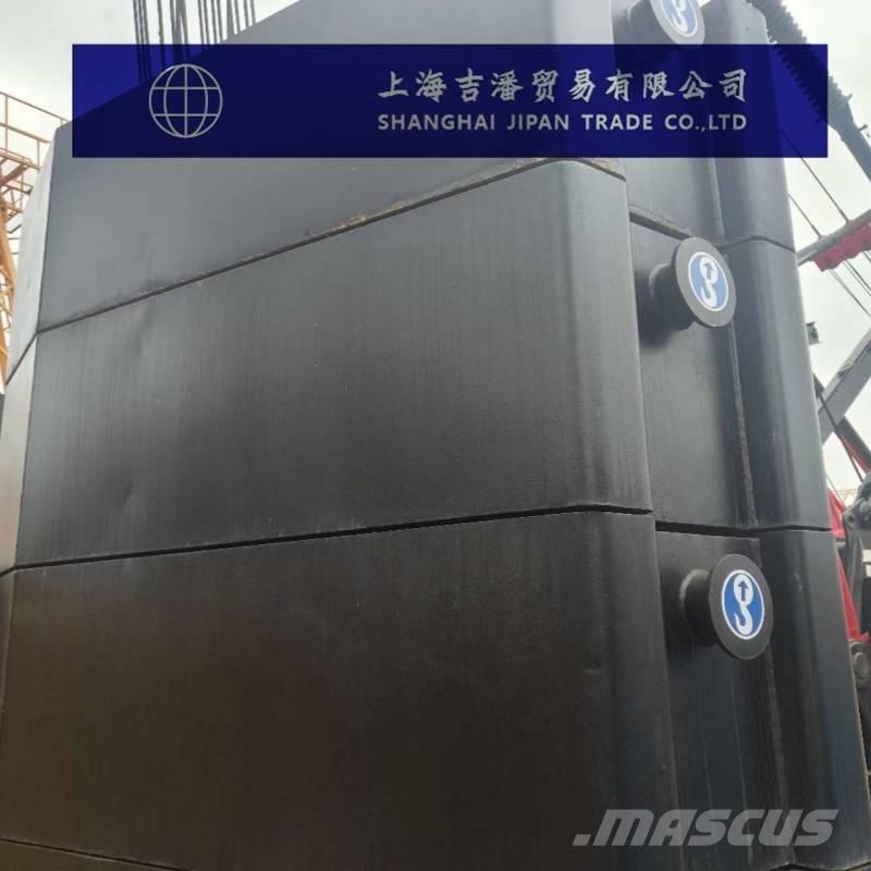 Sany SCC 2000 A Tracked cranes