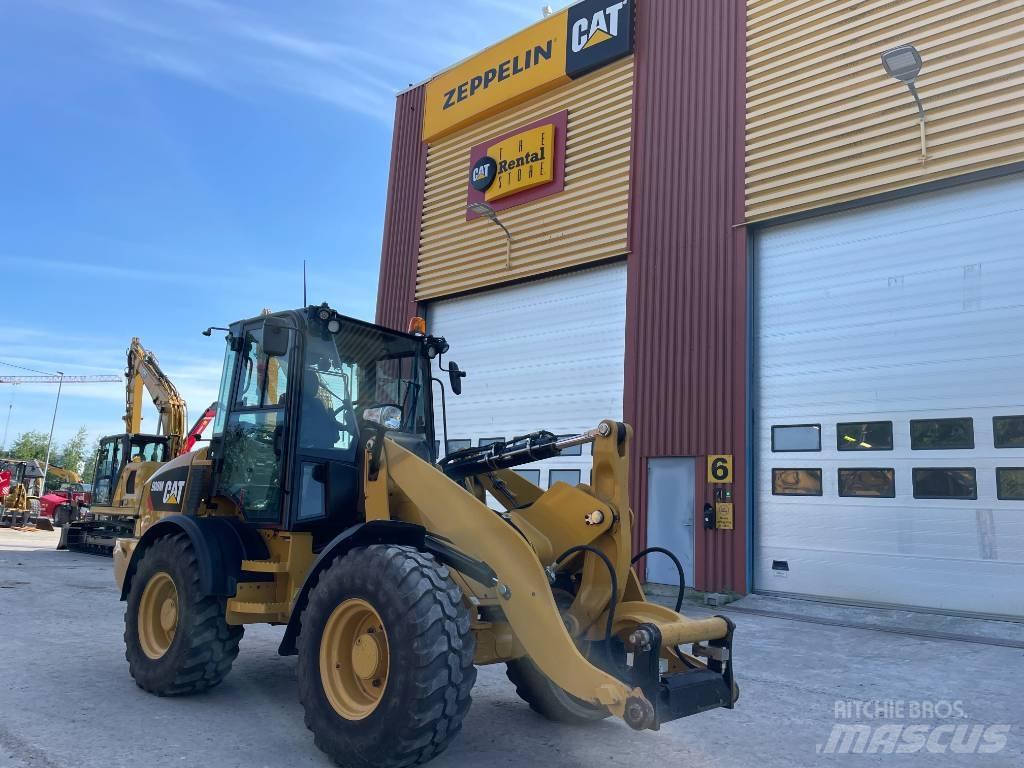 CAT 908 M Wheel loaders
