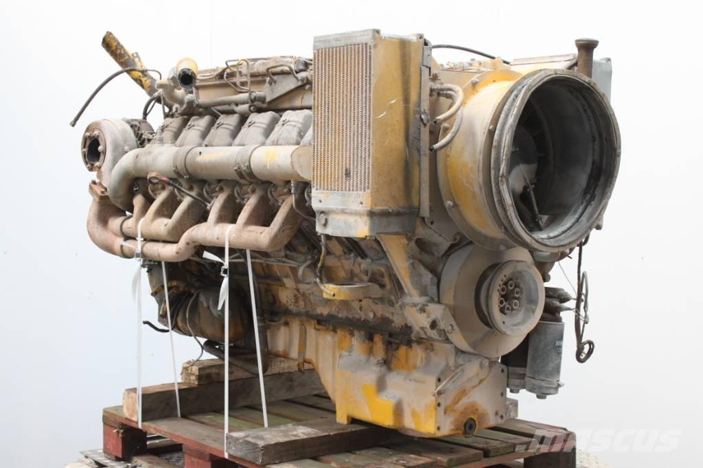 Deutz BF12L413F Engines