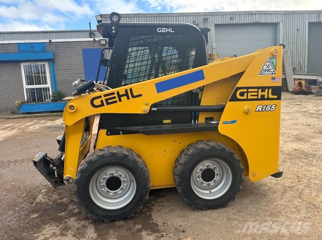 Gehl R 165 Skid steer loaders