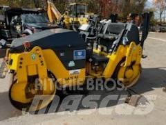Sakai SW504 Twin drum rollers