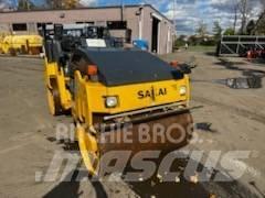 Sakai SW504 Twin drum rollers