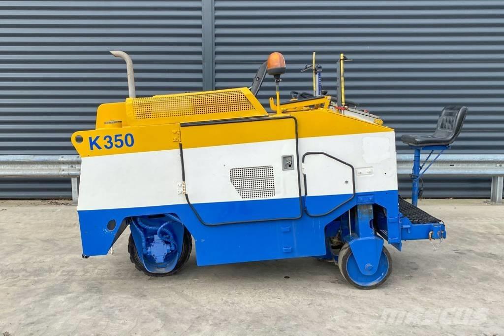 Wirtgen W 350 Asphalt cold milling machines