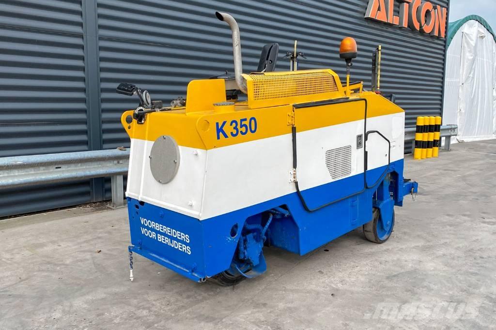 Wirtgen W 350 Asphalt cold milling machines