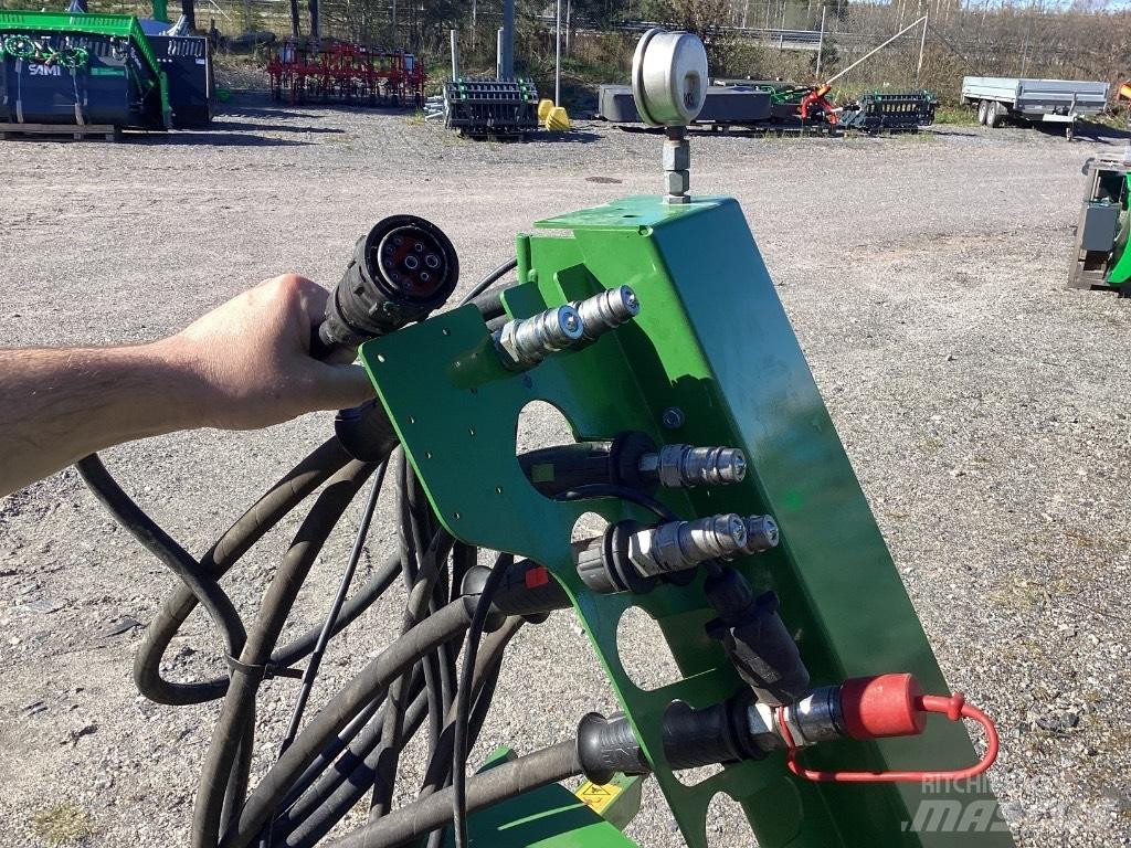 Amazone Cayena 6001 Drills