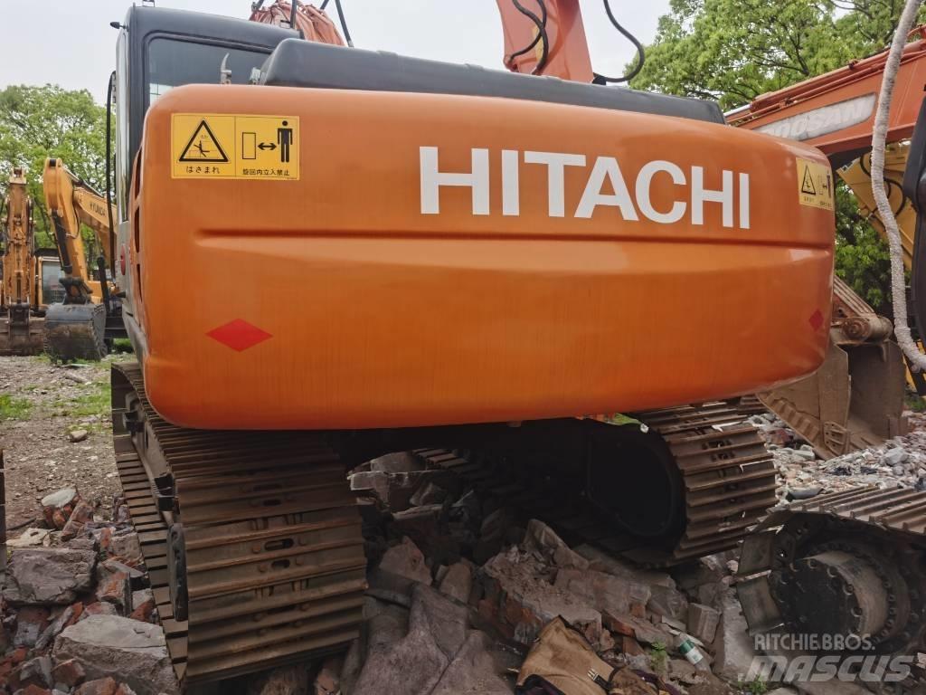 Hitachi ZX 200 Crawler excavators