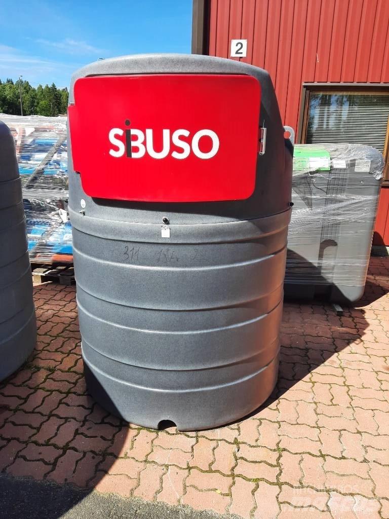 Sibuso 1500 litran Agriculture - Others