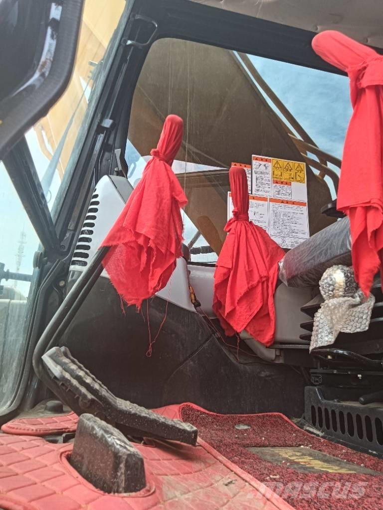 Komatsu PC 350 Crawler excavators