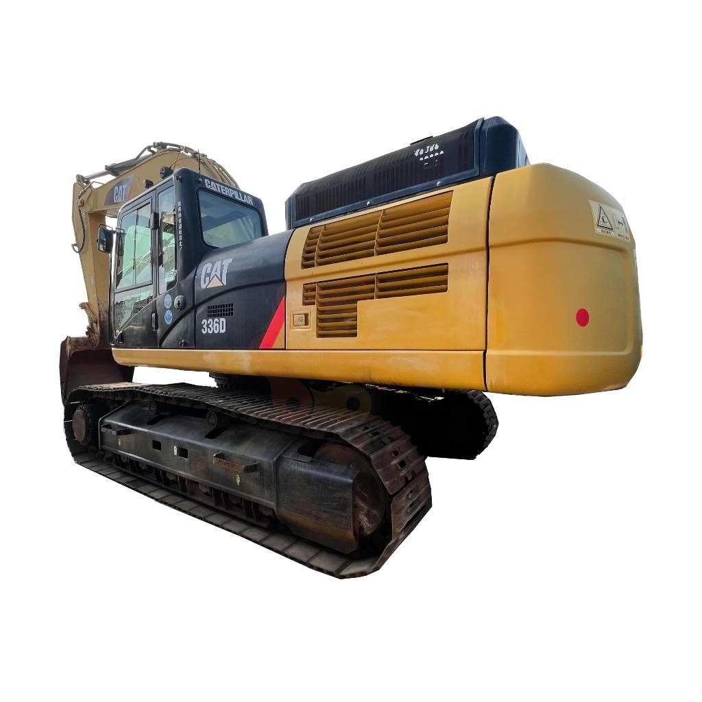 CAT 336 D Crawler excavators