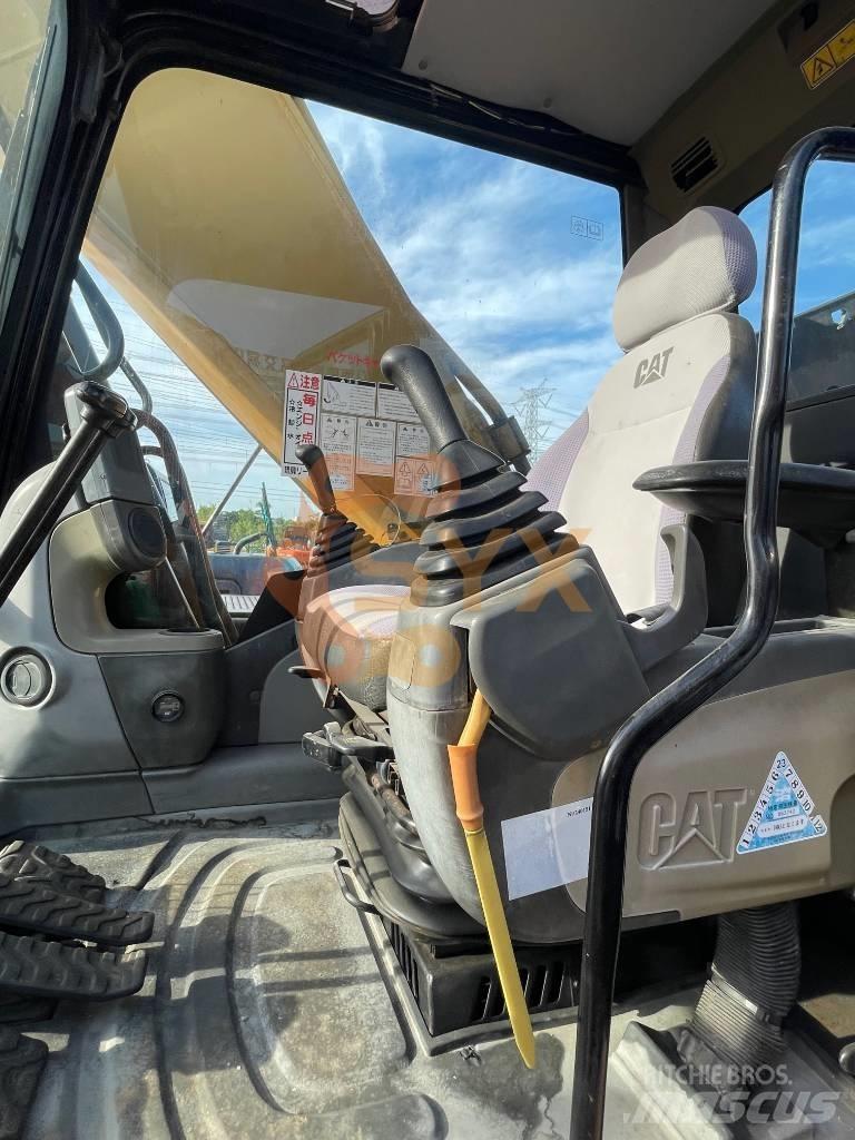 CAT 336 D Crawler excavators