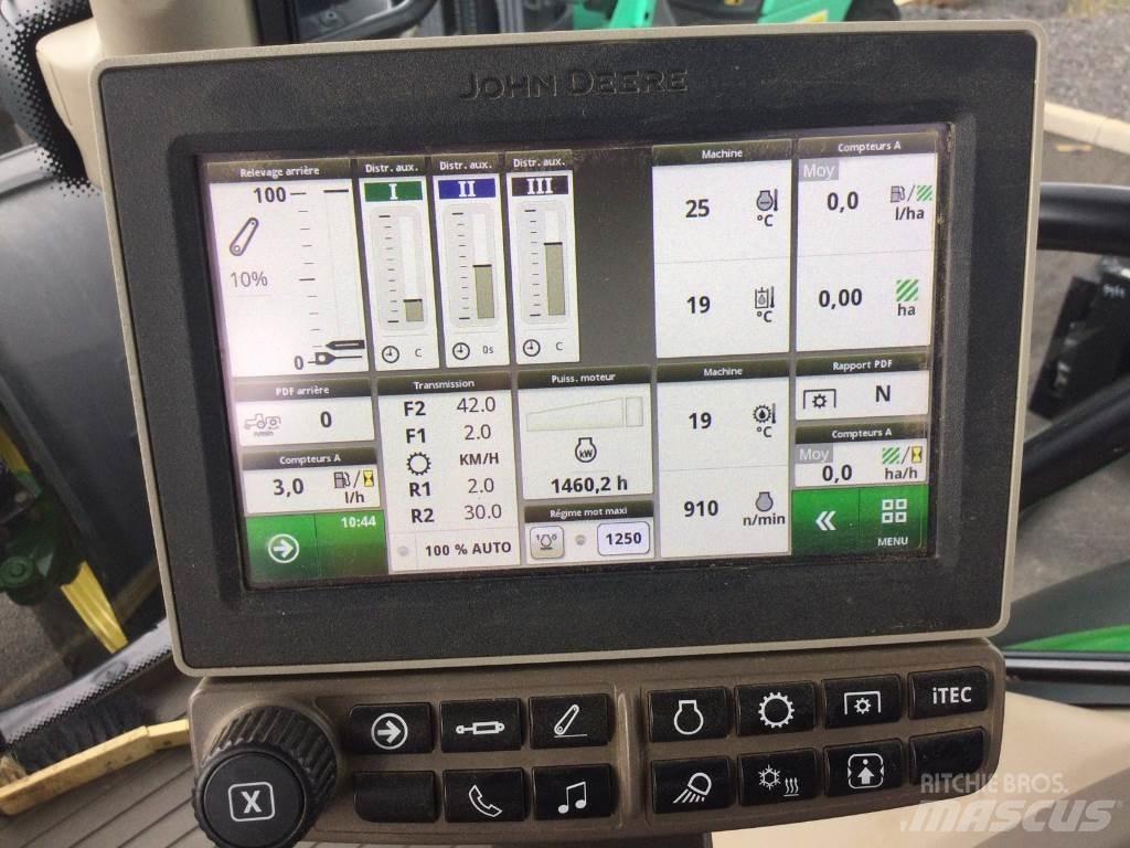 John Deere 6130R Tractors