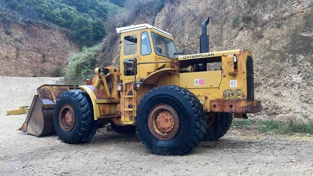 CAT 966 C Wheel loaders