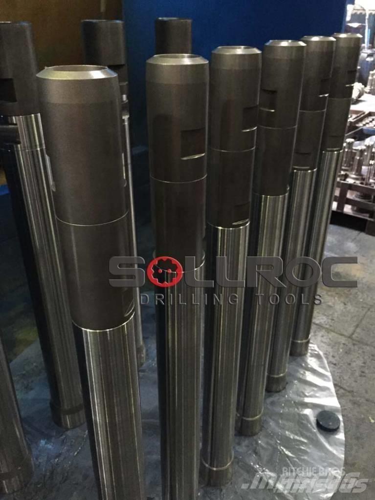 Sollroc RC hammers Drilling equipment accessories and spare parts