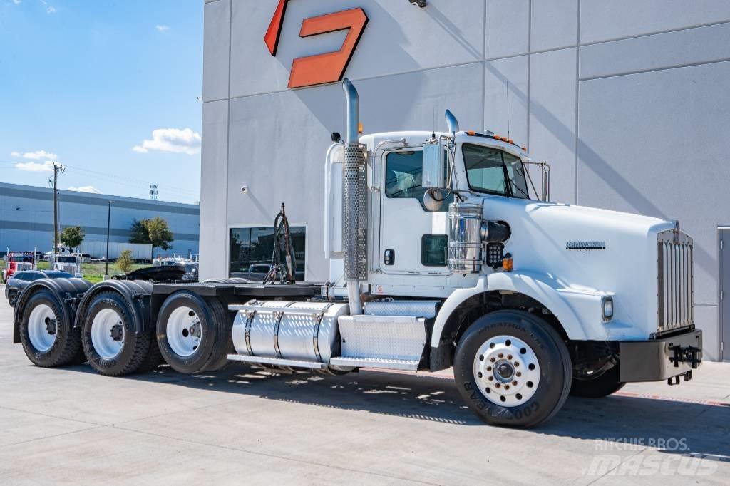 Kenworth T 800 Tractor Units