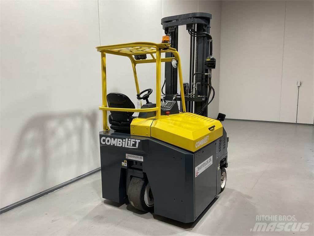 Combilift CBE3000 4-way reach trucks