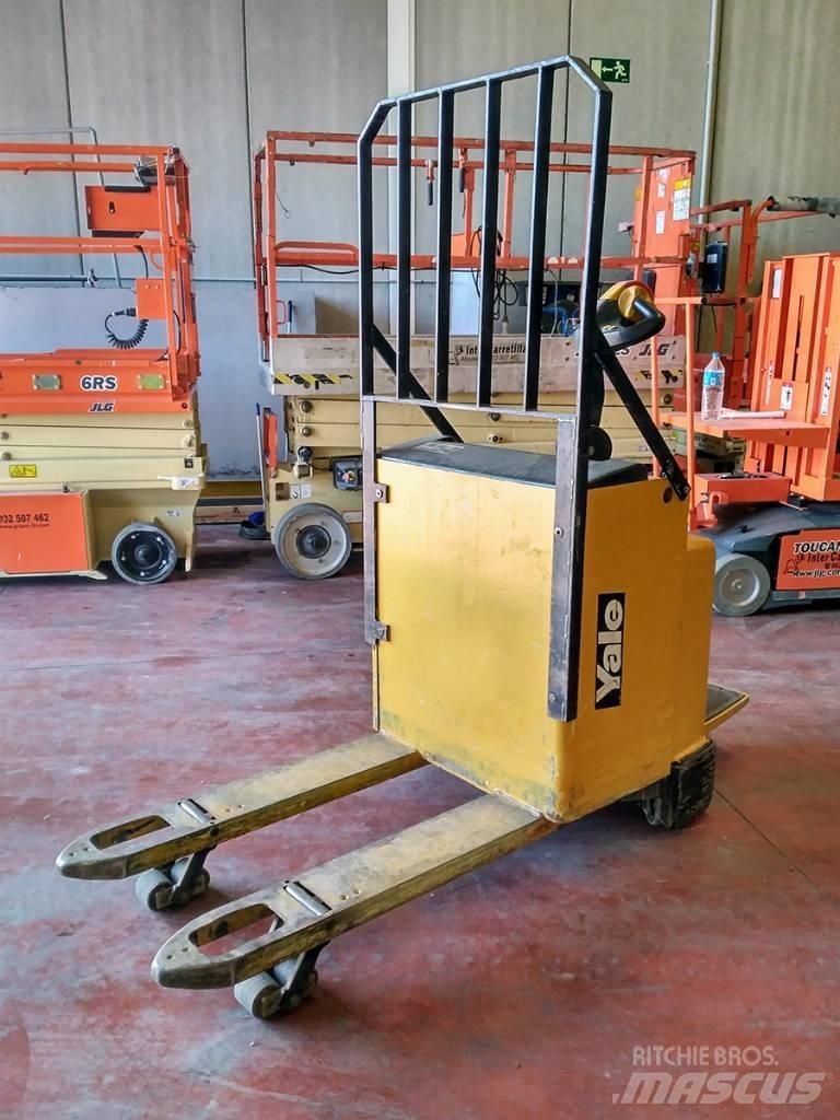 Yale MP20X Low lifter with platform