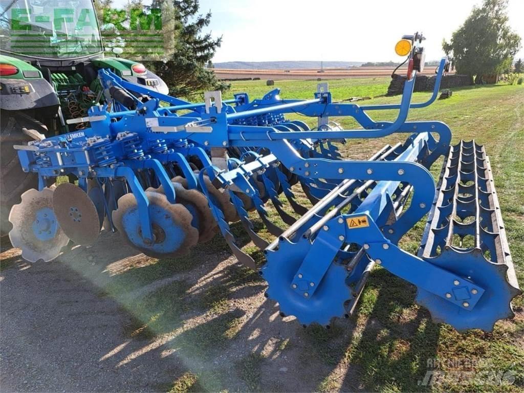 Lemken Rubin U 10 Disc harrows